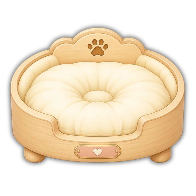 Cozy Cat Bed furniture